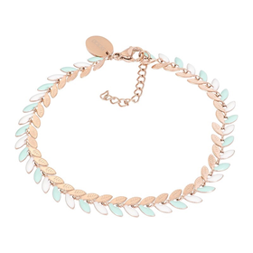 Bild von Armband Malediven (Grün) 17+3cm
