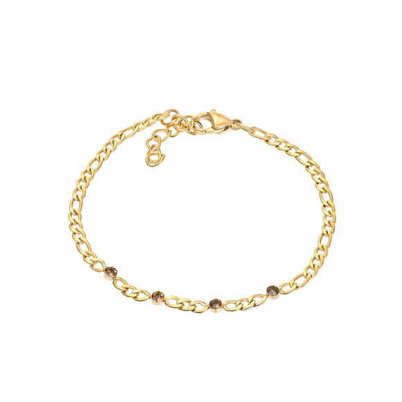 Product image 1 of Armband Memories Smoked Topaz