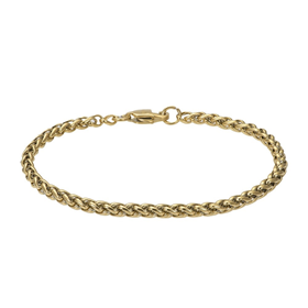 Image of Armband Round Chain