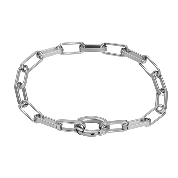 Product image 1 of Armband Square Chain 20cm