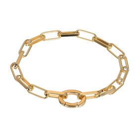 Afbeelding van Armband Square Chain