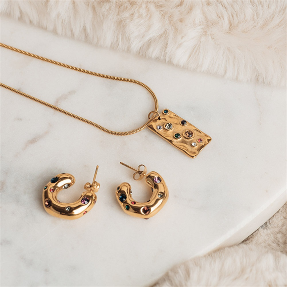Product image 1 of Autumn Twist Jewelry Set