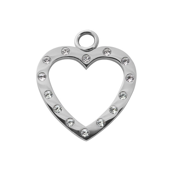 Product image 1 of Bedel Open Heart with Zirconias