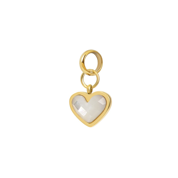 Product image 1 of Bedel Shimmer Heart