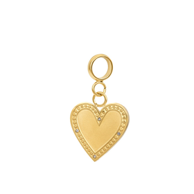 Afbeelding van Bedel Zirconia Heart