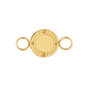 Afbeelding van Between Zirconia Round
