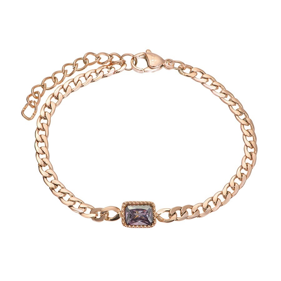 Product image 1 of Bracelet Classic Miracle Tanzanite