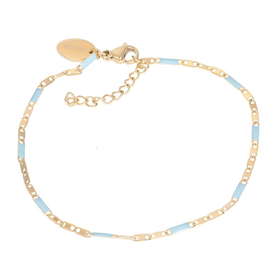 Image of Bracelet Curacao Blue