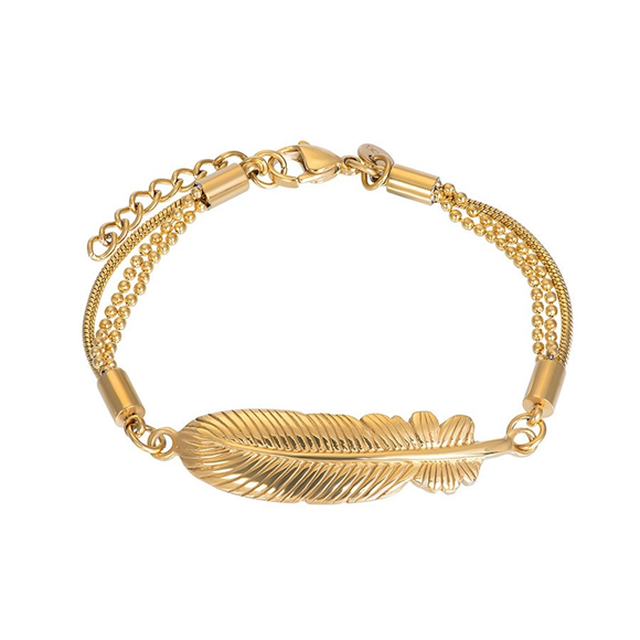 Product image 1 of Bracelet Feather