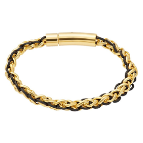 Image of Bracelet Geneva black