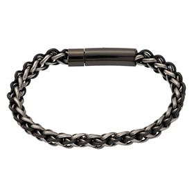 Image of Bracelet Geneva black