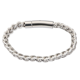 Image of Bracelet Geneva White