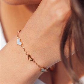 Image of Bracelet In Love