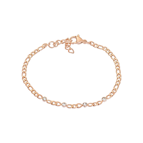 Image of Bracelet Memories Crystal