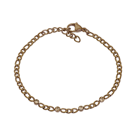Image of Bracelet Memories Light Topaz