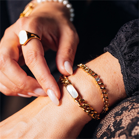 Image of Bracelet Milestone 17+3cm