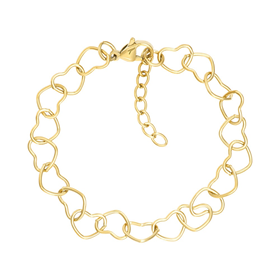 Image of Bracelet Soul Hearts