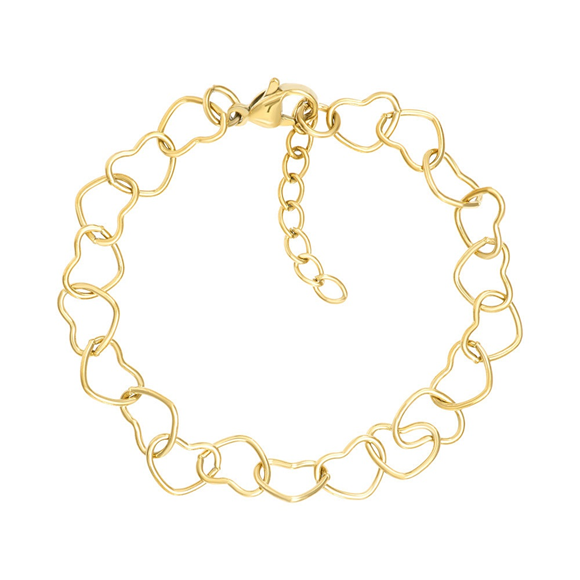 Product image 1 of Bracelet Soul Hearts