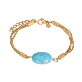 Image of Bracelet Summer 17+3cm