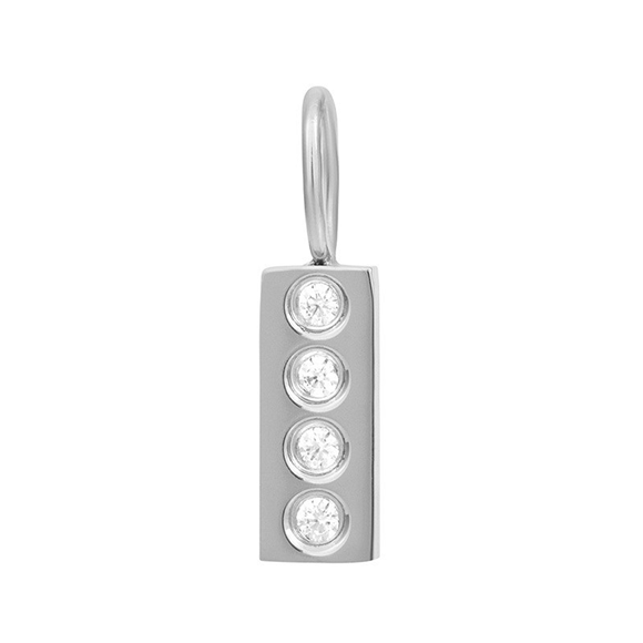 Product image 1 of Charm Design Rectangle