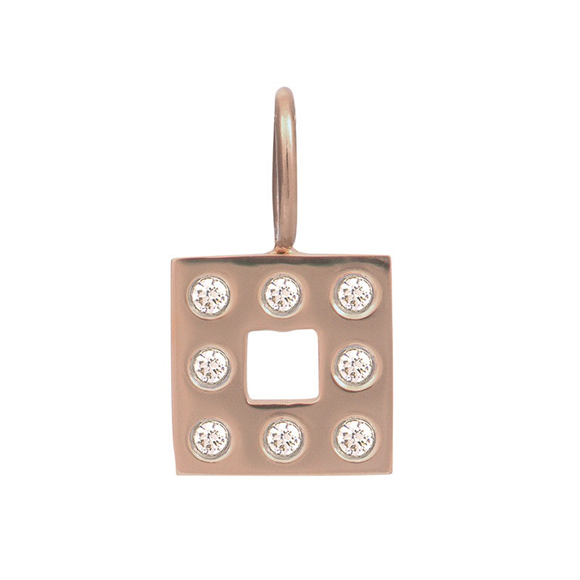 Product image 1 of Charm Design Square