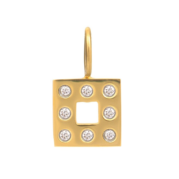 Product image 1 of Charm Design Square