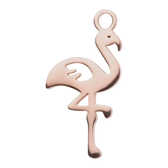 Product image 1 of Charm Flamingo