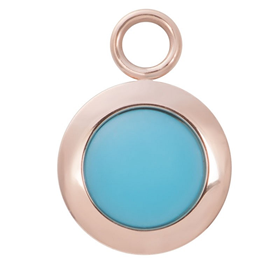 Image of Charm Matt Aqua