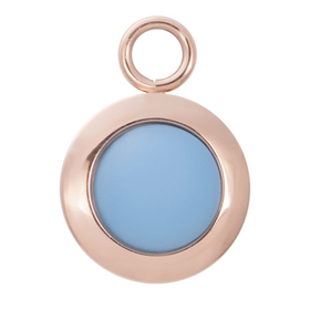 Image of Charm Matt Violet