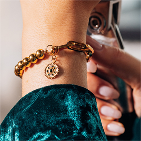 Image of Charm Midnight Emerald