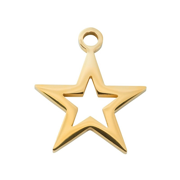 Product image 1 of Charm Open Star