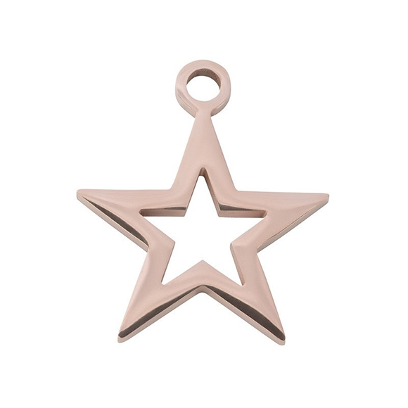 Product image 1 of Charm Open Star