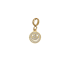 Image of Charm Sparkle Smiley