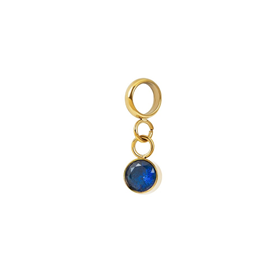 Image of Charm Stone Blue