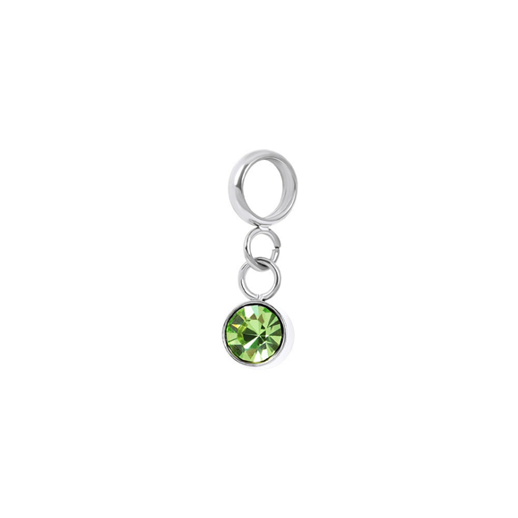 Product image 1 of Charm Stone Green