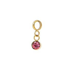 Image of Charm Stone Pink