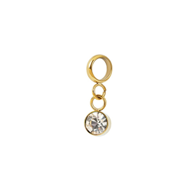 Image of Charm Stone White