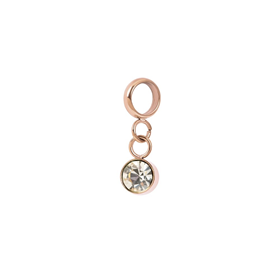 Image of Charm Stone White