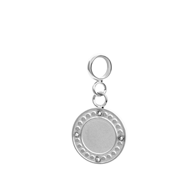 Image of Charm Zirconia Round