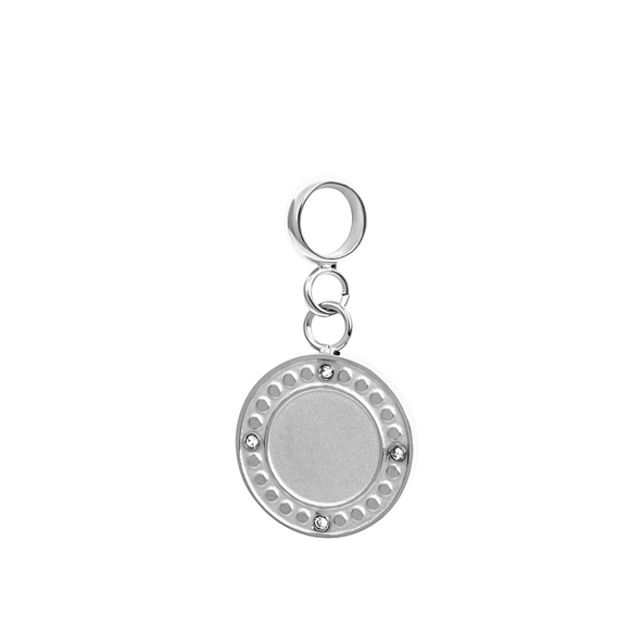 Product image 1 of Charm Zirconia Round