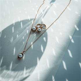 Afbeelding van Chic Charm Sieraden Set