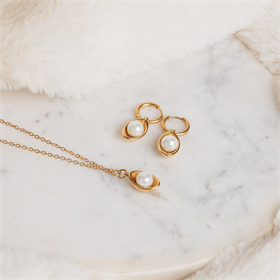 Afbeelding van Chic Charm Sieraden Set