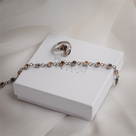 Product image 1 of Cinnamon Kiss Schmuck Set