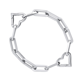 Image of Combined bracelet Benja-19.5cm