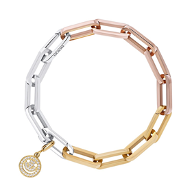 Image of Combined bracelet Bonny-19.5cm