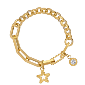 Image of Combined bracelet Chelsey