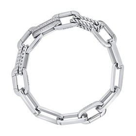 Image of Combined bracelet Cindy-19cm