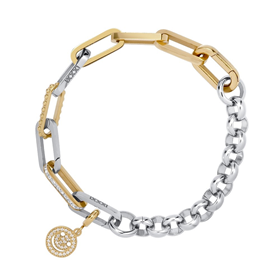 Image of Combined bracelet Diane