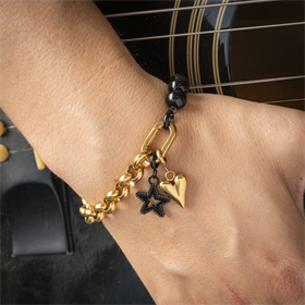 Image of Combined bracelet Eden