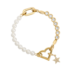 Image of Combined bracelet Fenne